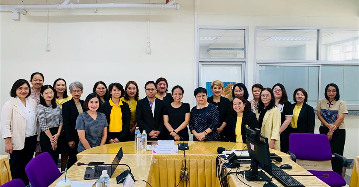 คณะพยาบาลศาสตร์  มหาวิทยาลัยพะเยา รับการประเมินคุณภาพการศึกษาภายใน ระดับหลักสูตร หลักสูตรพยาบาลศาสตรมหาบัณฑิต สาขาการพยาบาลผู้ใหญ่และผู้สูงอายุ 